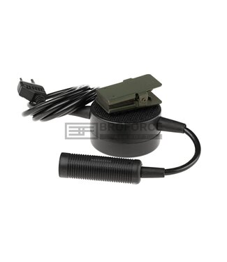 Z-Tactical Tactical PTT Midland Connector - Black