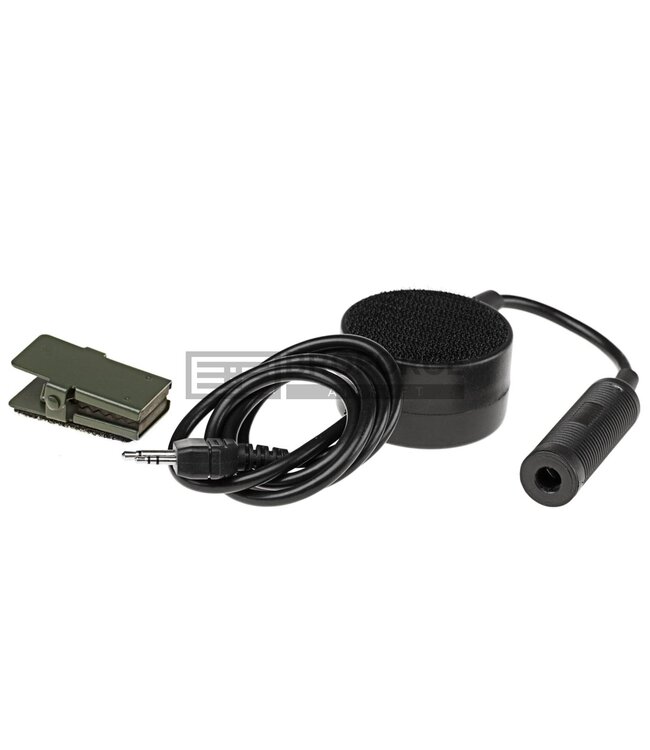 Z-Tactical Tactical PTT Midland Connector - Black