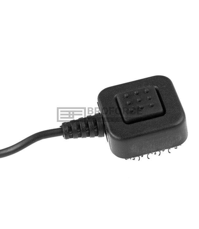 Z-Tactical U94 II PTT ICOM Connector - Black