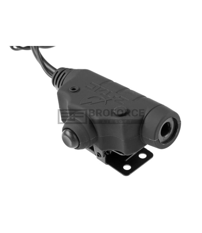 Z-Tactical U94 II PTT ICOM Connector - Black