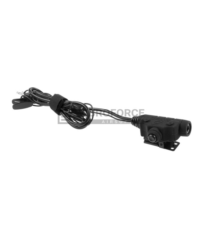 Z-Tactical U94 II PTT Midland Connector - Black