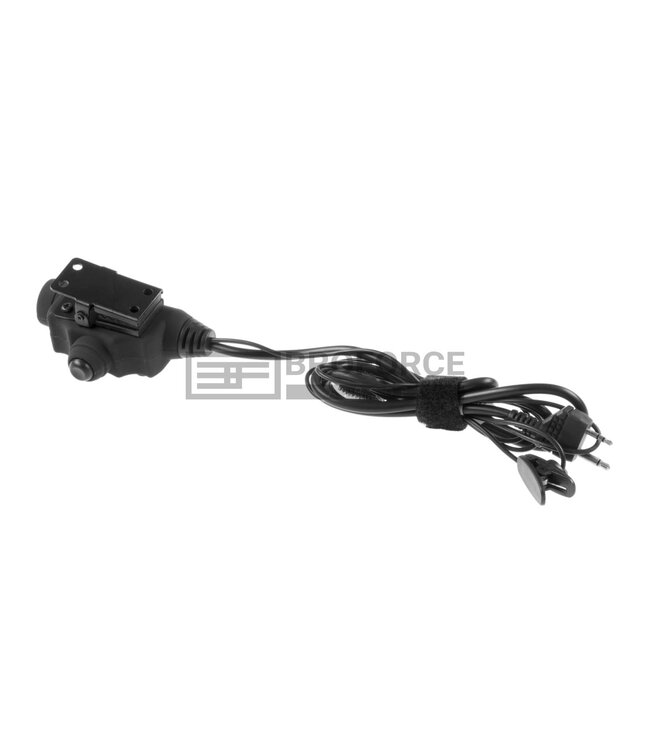 Z-Tactical U94 II PTT Midland Connector - Black