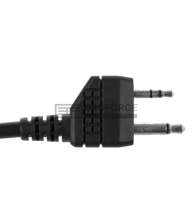 Z-Tactical U94 II PTT Midland Connector - Black
