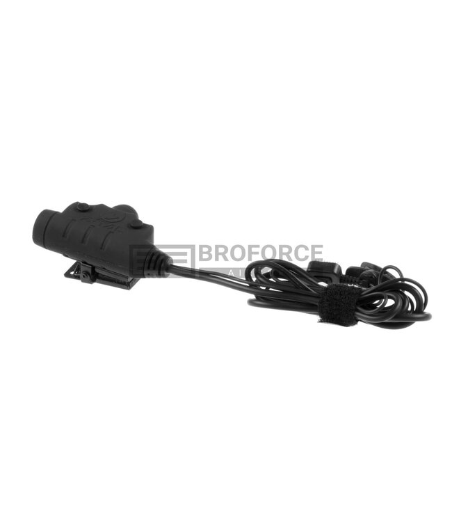 Z-Tactical U94 II PTT Mobile Phone Connector - Black