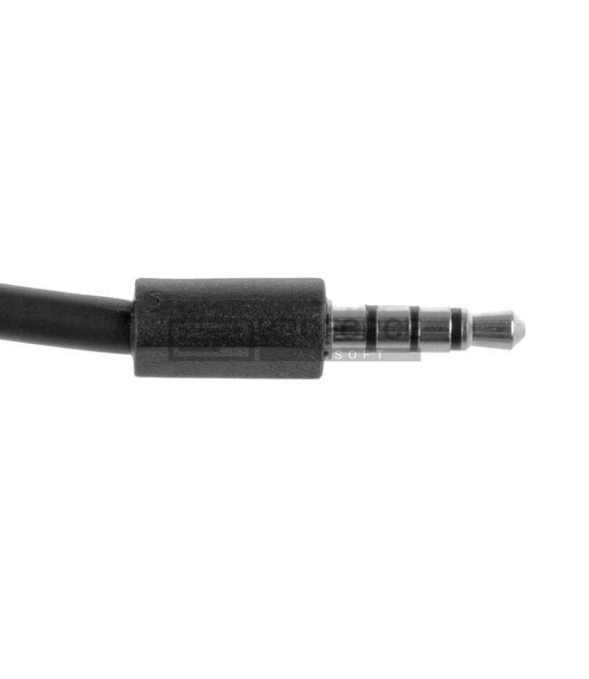 Z-Tactical U94 II PTT Mobile Phone Connector - Black