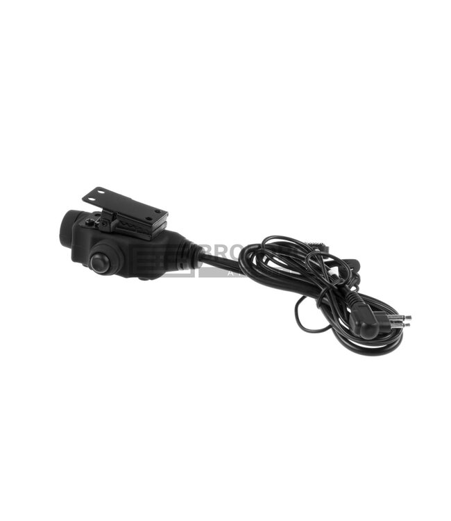 Z-Tactical U94 II PTT Motorola 2-Pin Connector - Black