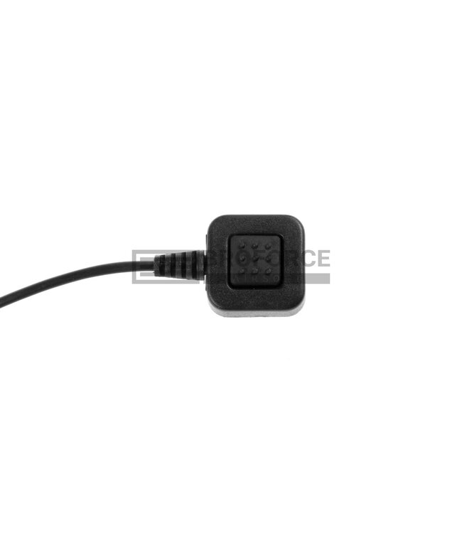 Z-Tactical U94 II PTT Motorola 2-Pin Connector - Black