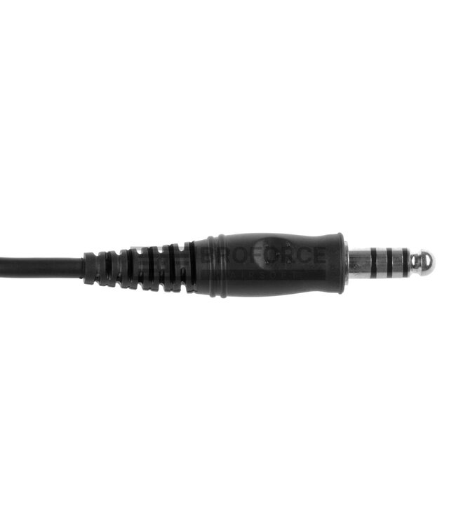 Z-Tactical Z4 PTT Cable ICOM Connector - Black