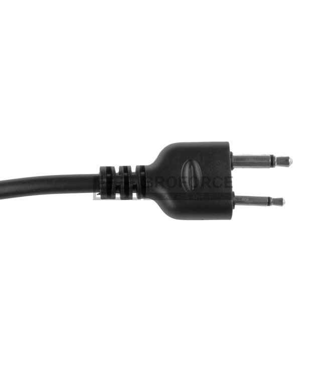 Z-Tactical Z4 PTT Cable ICOM Connector - Black