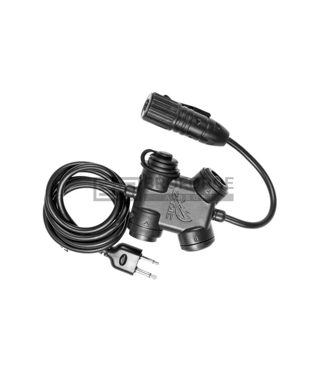 Z-Tactical zSLX Clarus PTT ICOM Connector - Black