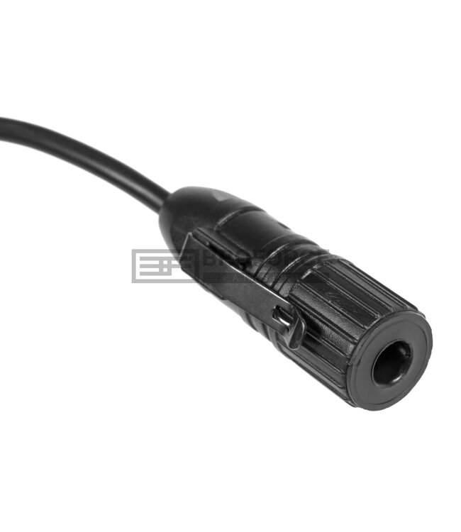 Z-Tactical zSLX Clarus PTT ICOM Connector - Black