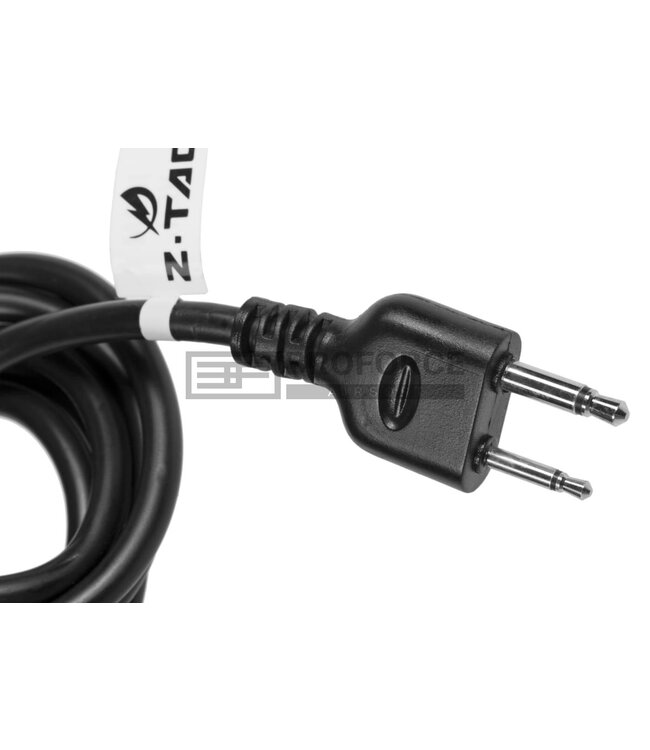 Z-Tactical zSLX Clarus PTT ICOM Connector - Black