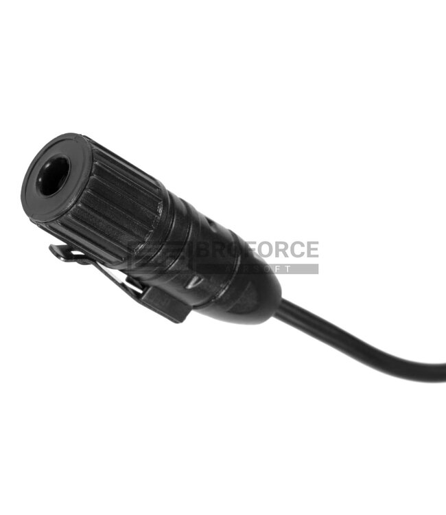 Z-Tactical zSLX Clarus PTT Midland Connector - Black