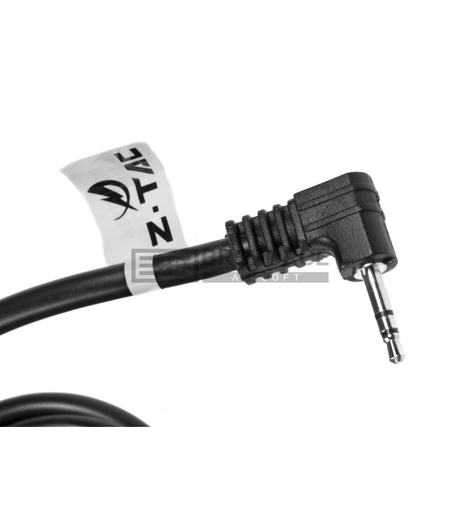 Z-Tactical zSLX Clarus PTT Motorola 1-Pin Connector - Black