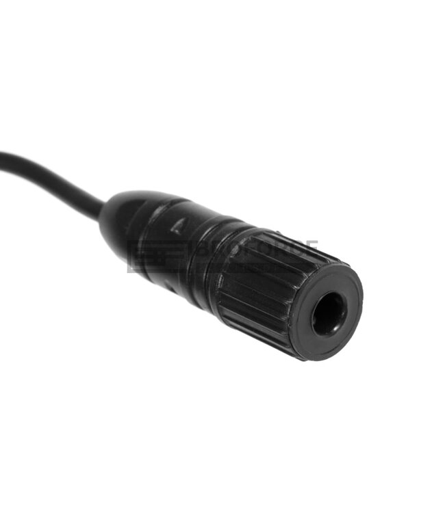 Z-Tactical zSLX Clarus PTT Motorola 1-Pin Connector - Black