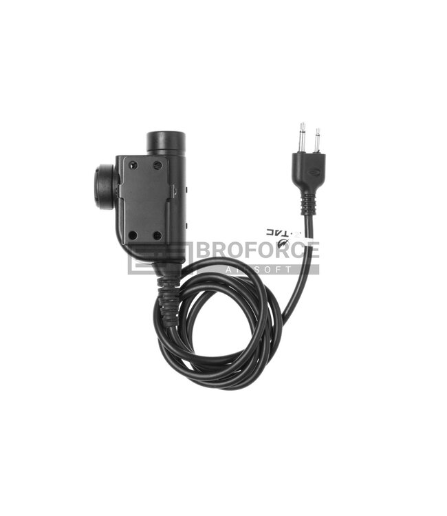 Z-Tactical zSLX PTT ICOM Connector - Black