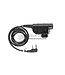 Z-Tactical zSLX PTT Kenwood Connector - Black Z-Tactical zSLX PTT Kenwood Connector - Black