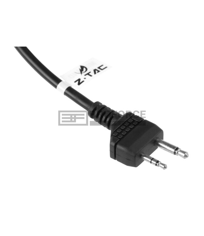 Z-Tactical zSLX PTT Midland Connector - Black