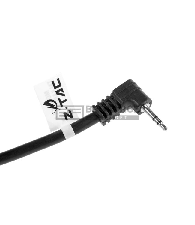 Z-Tactical zSLX PTT Motorola 1-Pin Connector - Black