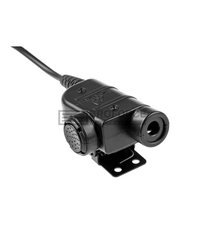 Z-Tactical zSLX PTT Motorola 1-Pin Connector - Black