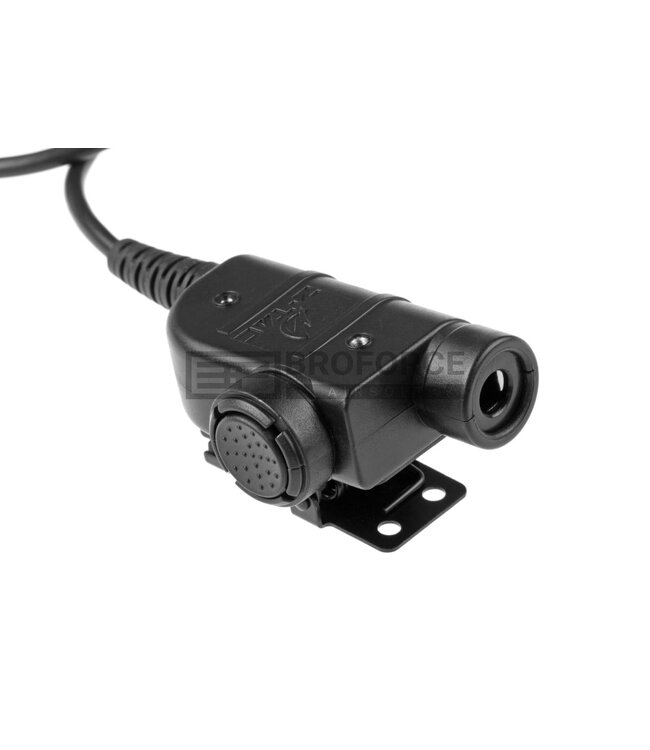 Z-Tactical zSLX PTT Motorola 2-Pin Connector - Black