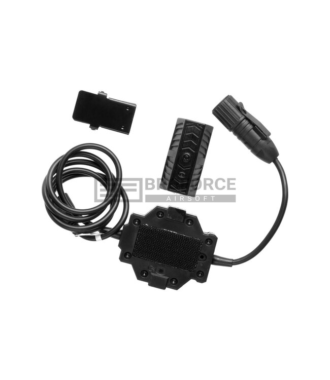 Z-Tactical zTac Wireless PTT ICOM - Black