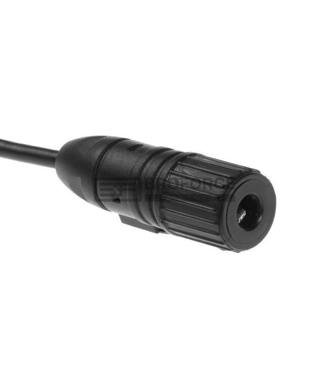 Z-Tactical zTac Wireless PTT ICOM - Black