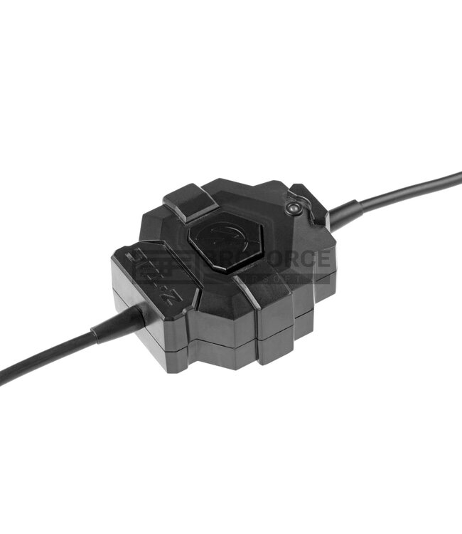 Z-Tactical zTac Wireless PTT ICOM Connector - Black