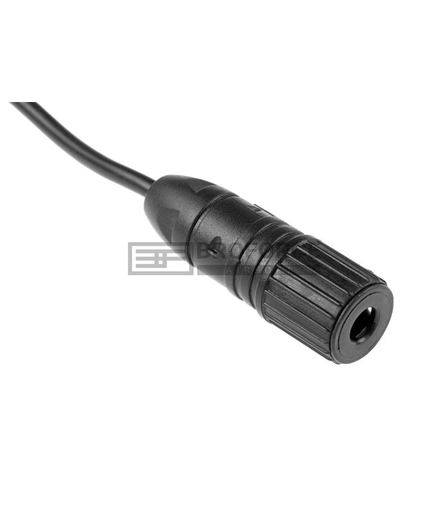 Z-Tactical zTac Wireless PTT ICOM Connector - Black