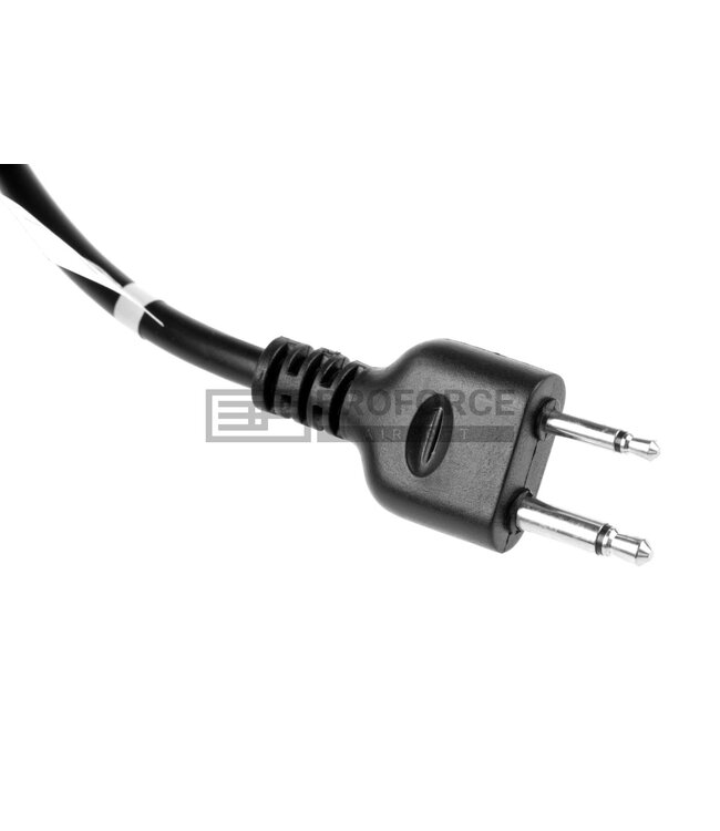 Z-Tactical zTac Wireless PTT ICOM Connector - Black