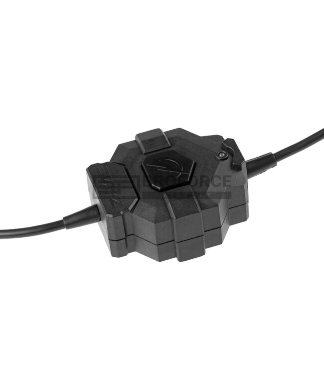 Z-Tactical zTac Wireless PTT Motorola 1-Pin Connector - Black