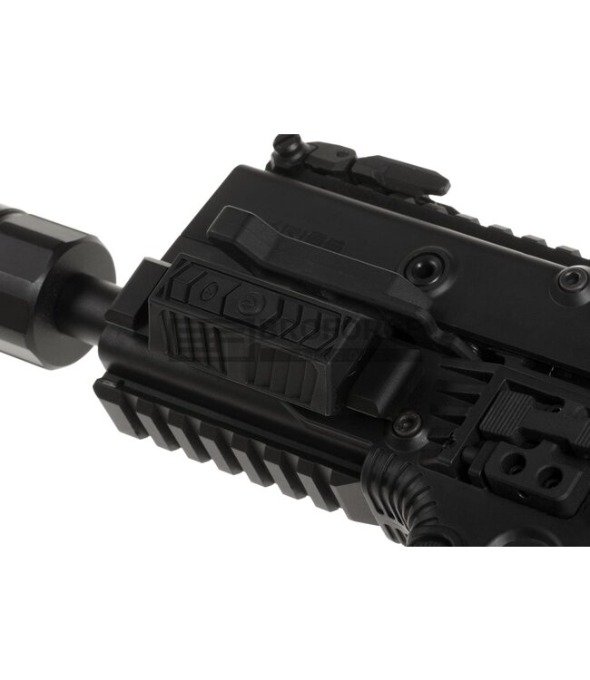 Z-Tactical zTac Wireless PTT Topcom Connector - Black