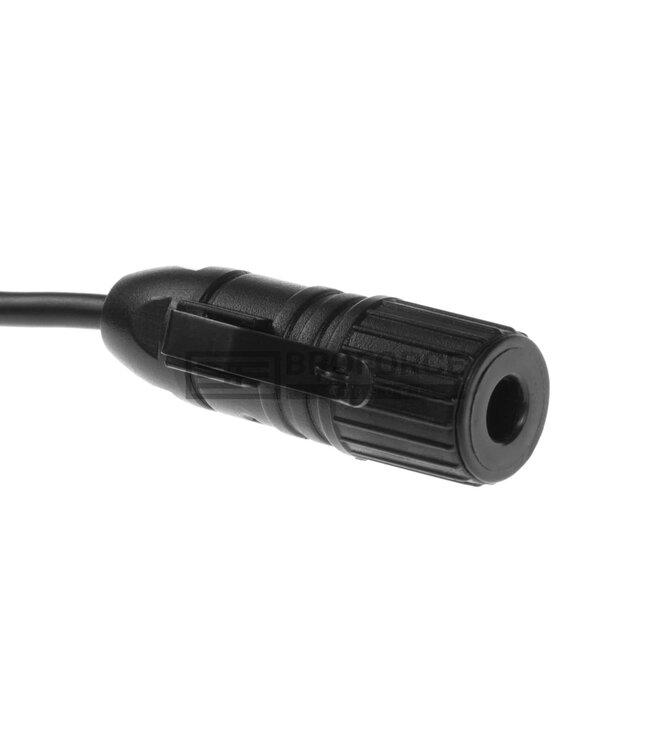 Z-Tactical zTac Wireless PTT Yaesu Connector - Black