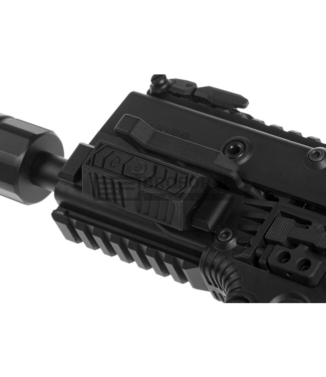 Z-Tactical zTac Wireless PTT Yaesu Connector - Black