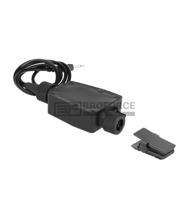 Z-Tactical zTEA PTT Midland Connector - Black
