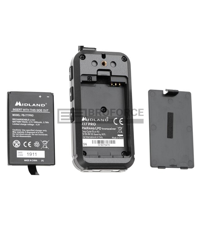 Midland 777 Pro