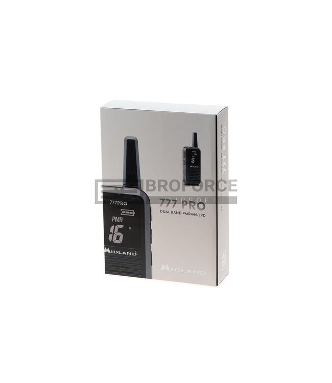 Midland 777 Pro