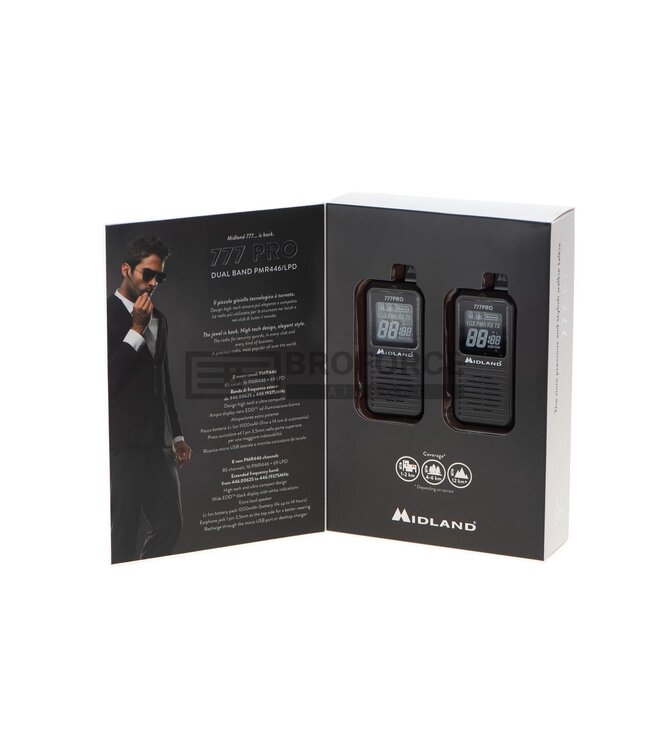 Midland 777 Pro