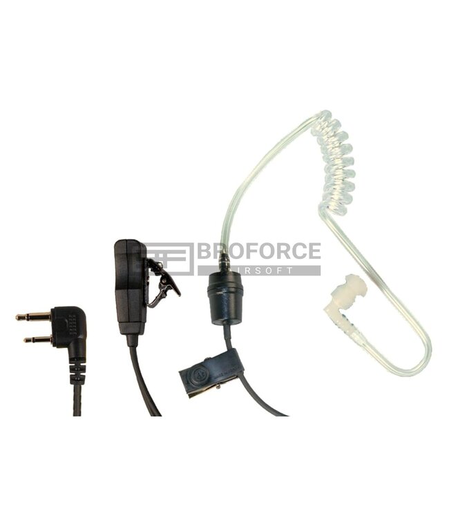 Midland AE 31 C-2L Security Headset Midland Connector