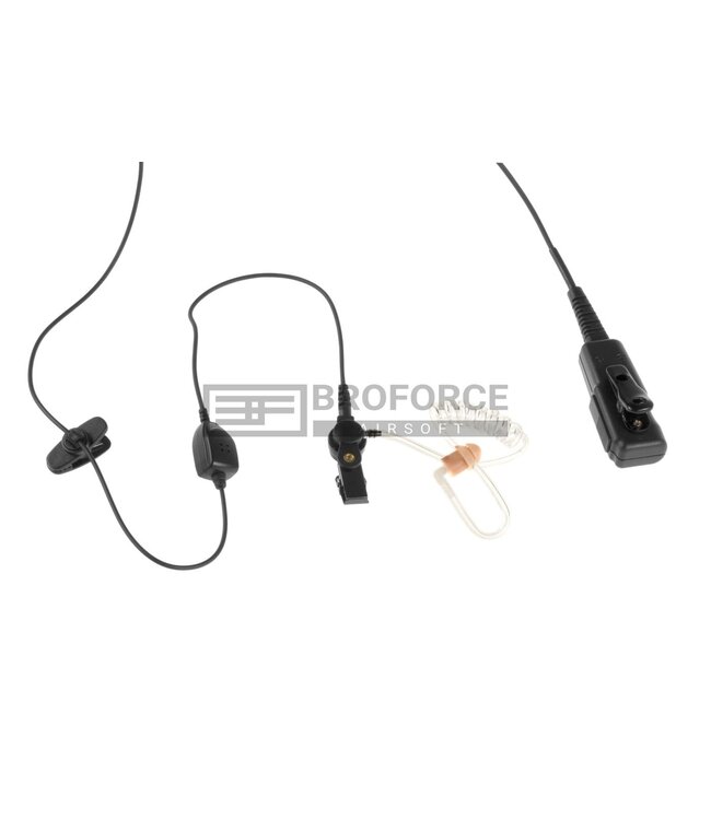 Midland AE 31-PT07 Security Headset Midland Connector