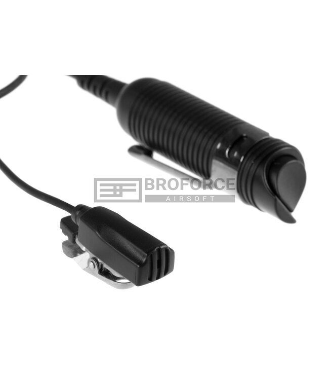 Midland AE 31-S Security Headset Midland Connector