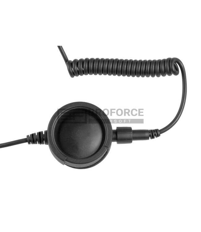 Midland Bow M Military Headset Kenwood Connector