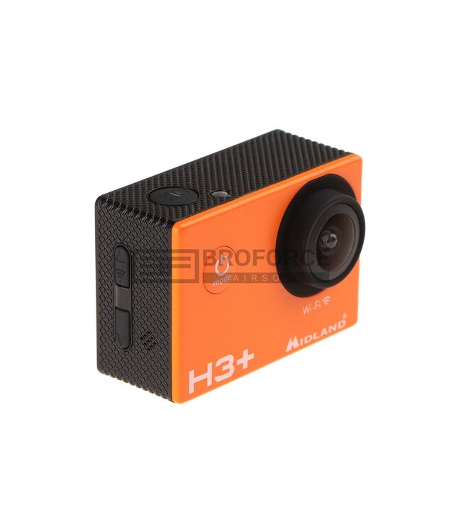 Midland H3+ Full HD Action Camera