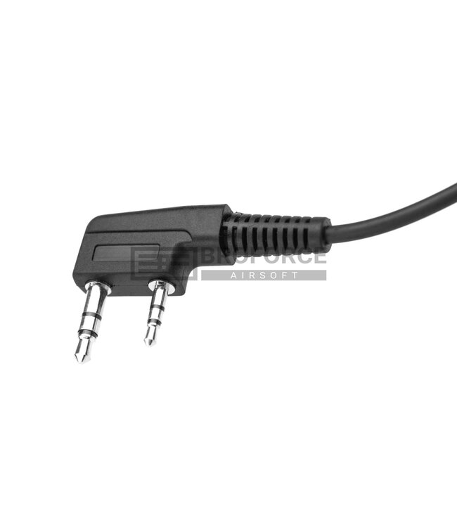 Midland MA 31 LK Pro Security Headset Kenwood Connector