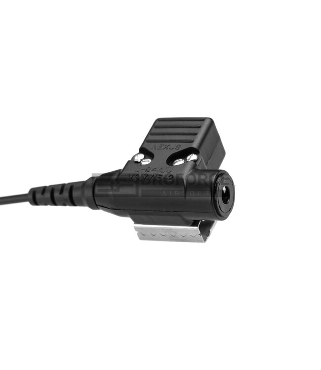 Sordin Nexus PTT Midland/ICOM - Black