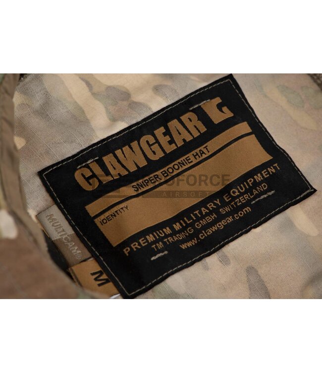 Clawgear Sniper Boonie Hat - Multicam