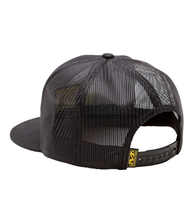 Mechanix Wear Icon Snapback Hat - Black