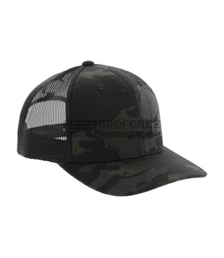 Mechanix Wear United We Work Snapback Hat - Multicam Black