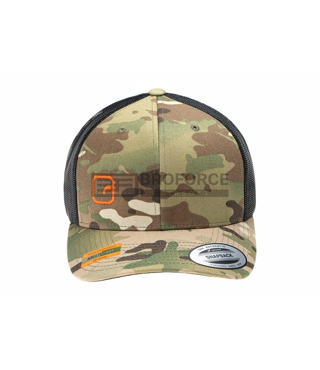Clawgear Off Duty Cap - Multicam
