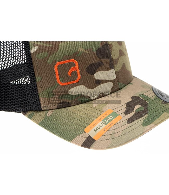 Clawgear Off Duty Cap - Multicam